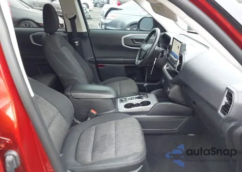 2023 Ford Bronco Sport Big Bend z USA, uszkodzony, nr VIN 3FMCR9B60PRD60447